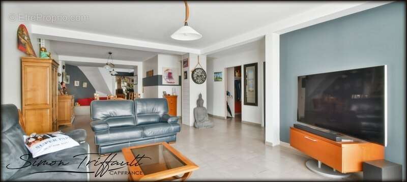 Maison à vendre 11 pièces CERANS FOULLETOURTE (72) - photo 6