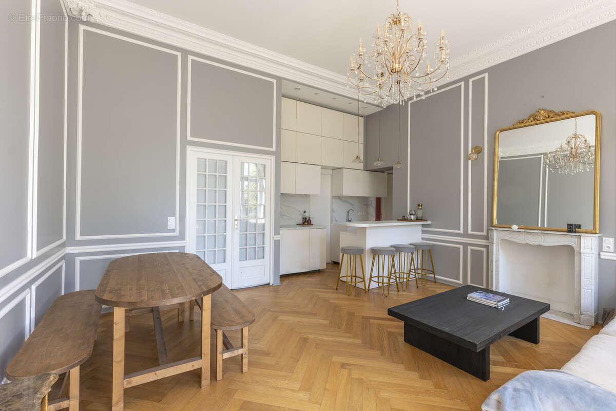 Appartement à MAISONS-LAFFITTE