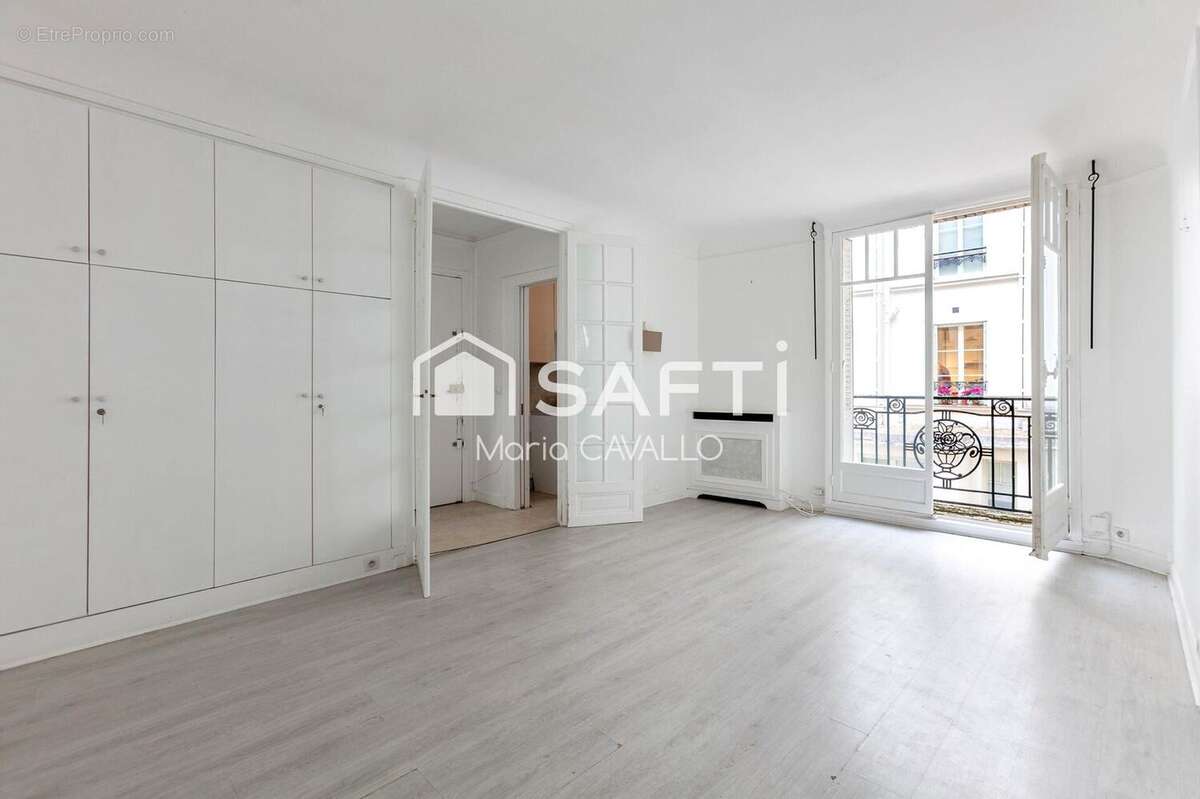 Photo 3 - Appartement à PARIS-16E