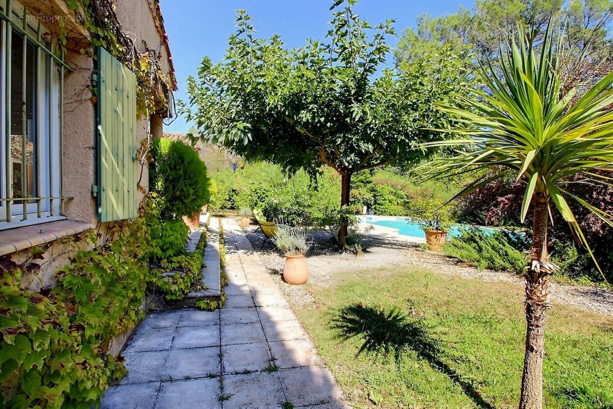 Maison à FUVEAU