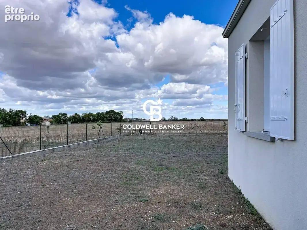 Sainte-Soulle – Plain-pied, trois chambres, jardin libre de vis-à-vis - photo 17