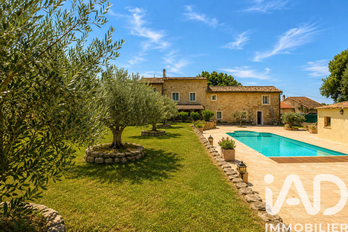 Photo 3 - Maison à BEDOIN