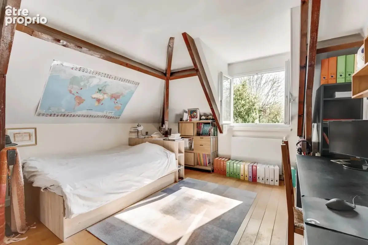 Maison d’exception – 9 pieces - garches buzenval - photo 9
