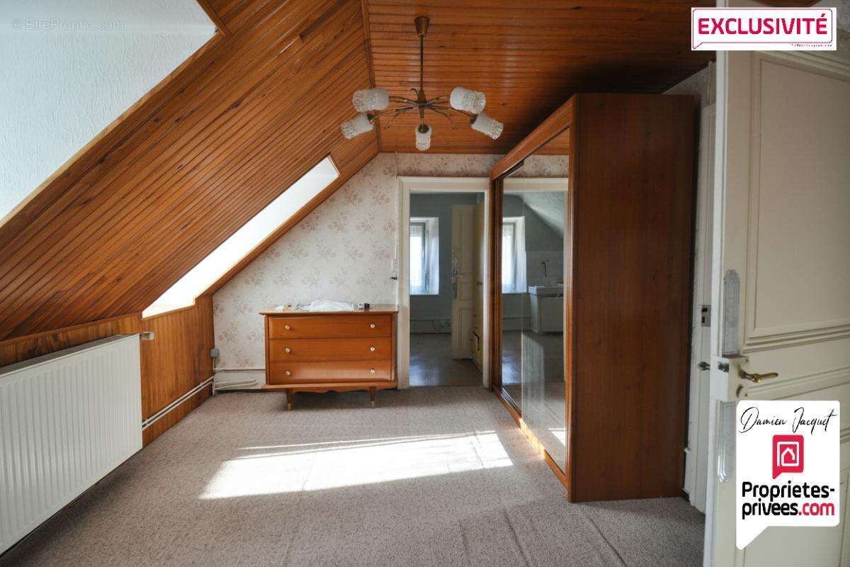 Maison Beaucourt 6 pièces 3 chambres 96.5 m2 + 53.3 m² supplémentaires possibles , dépendances 142.6 m² - photo 11