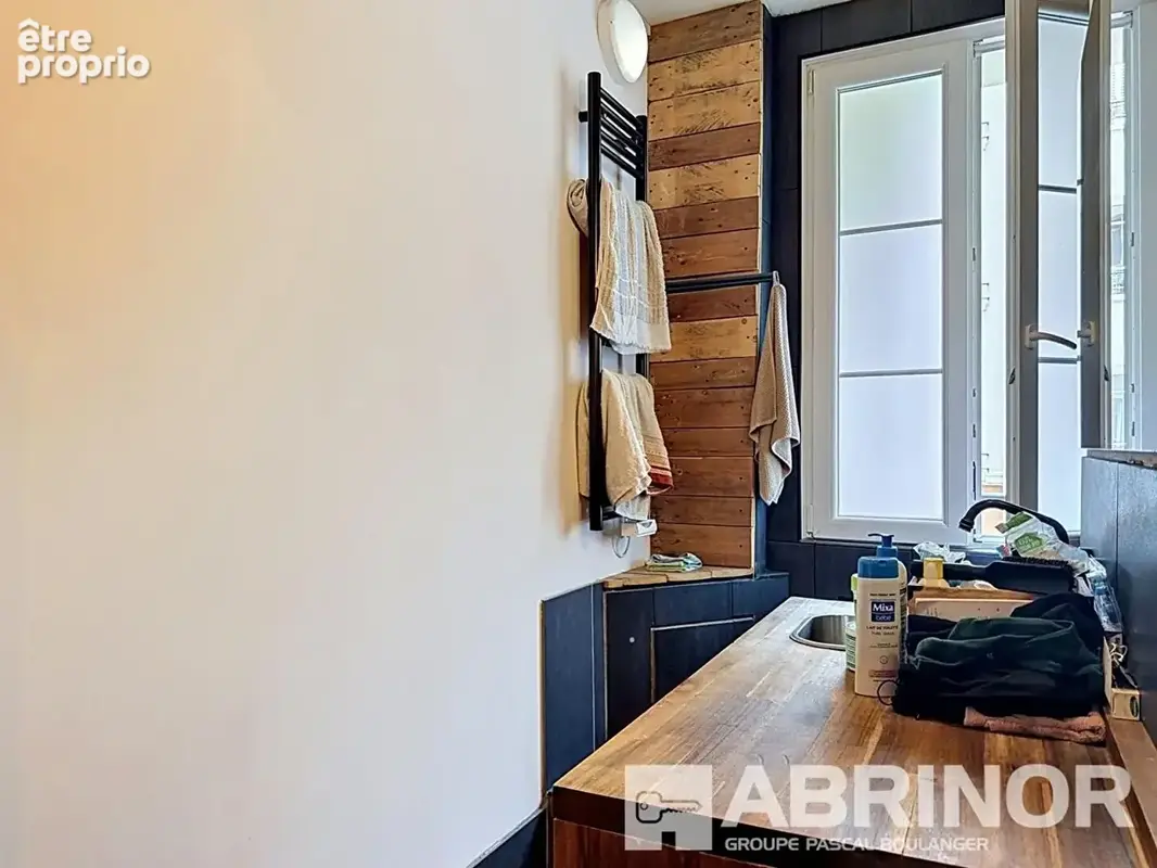 Bel appartement T2 de 50 m² , Quartier République - photo 11