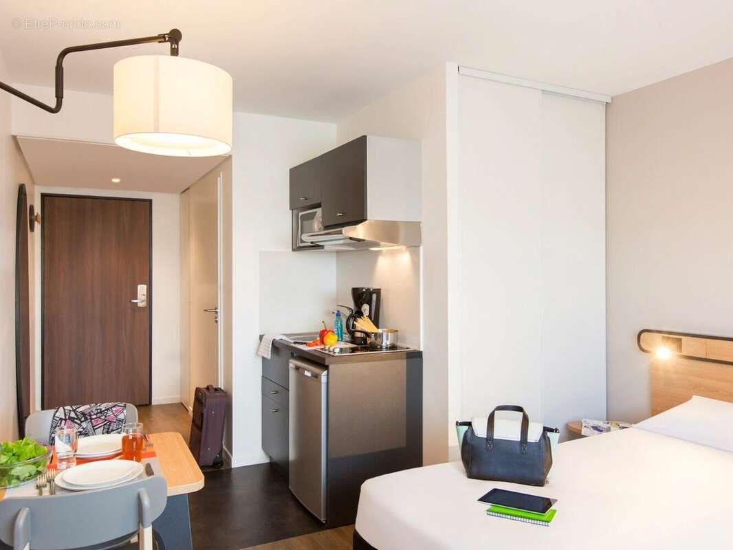 Appartement à NANCY