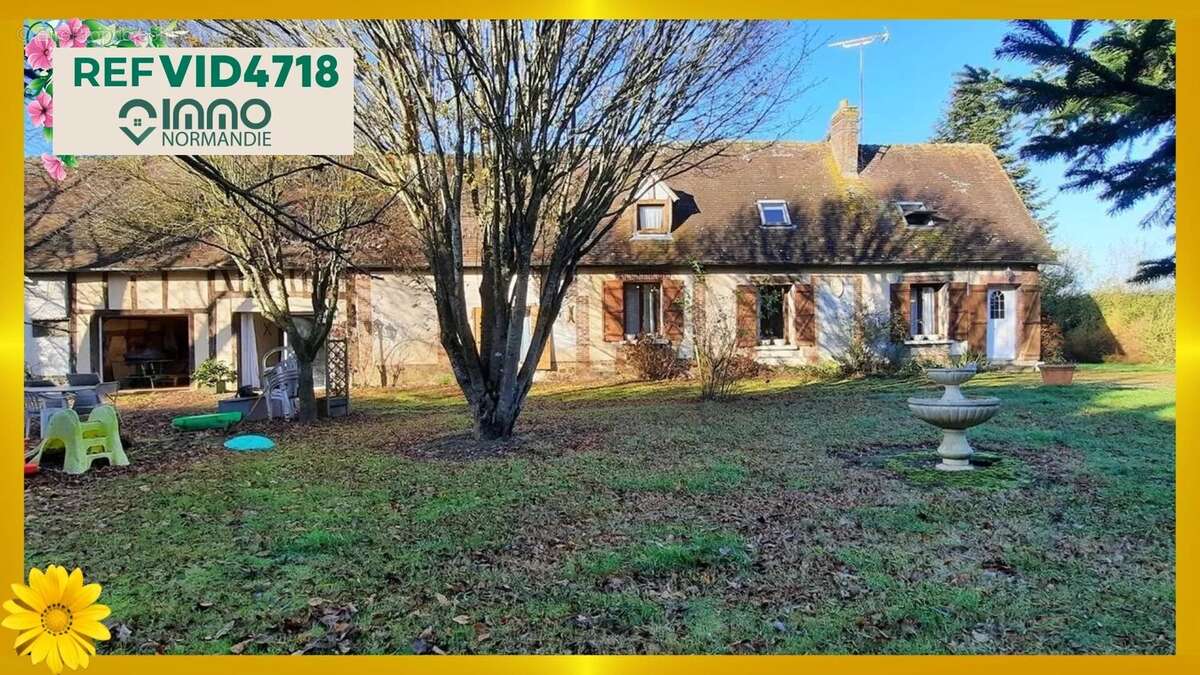 Maison à L&#039;AIGLE