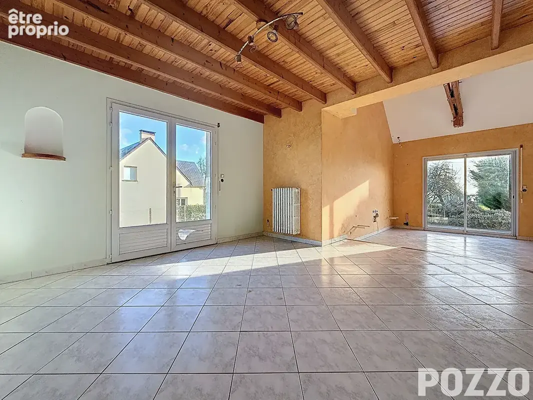 Maison à vendre à SARTILLY BOCAGE - 5 pièces avec vue Mont St-Michel - photo 3