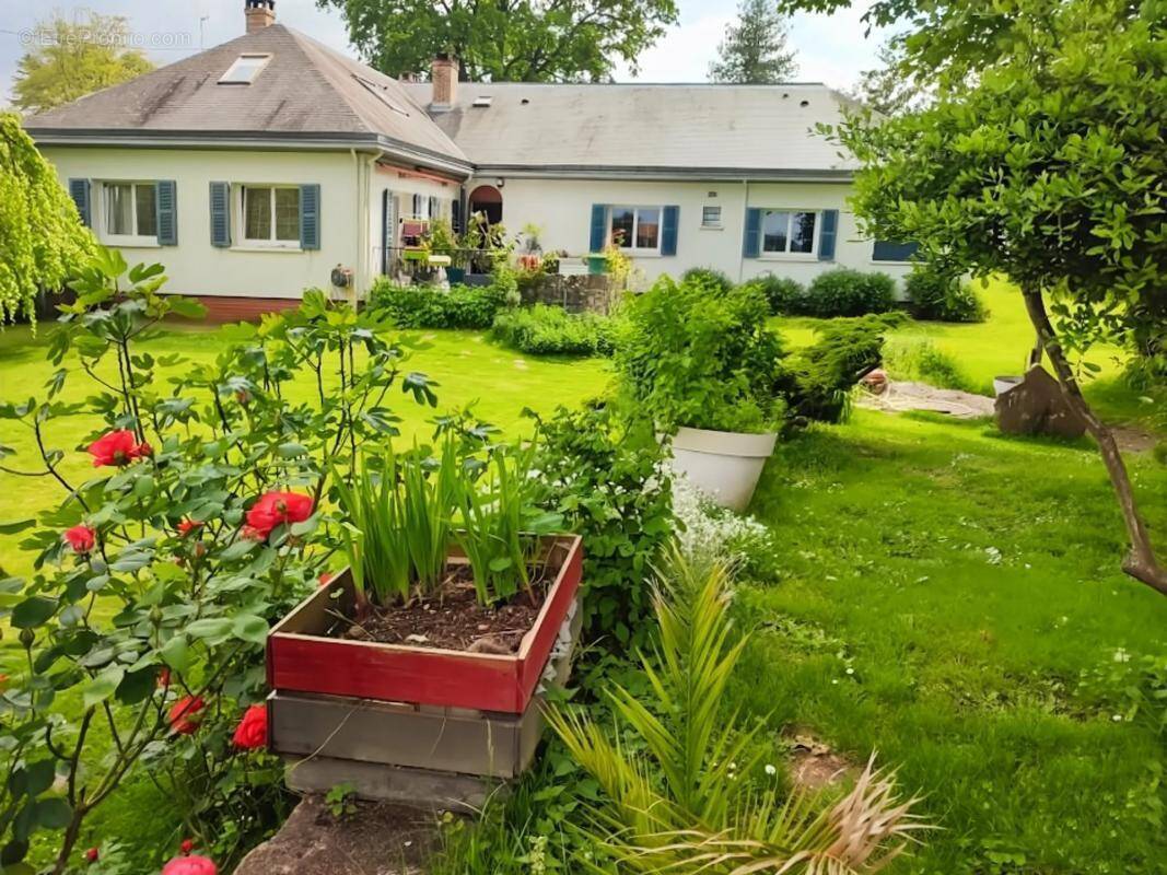Maison à BOIS-LE-ROI