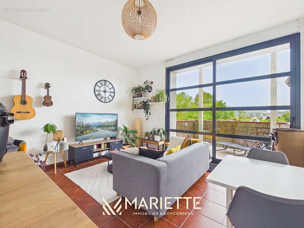 Appartement à ROSPORDEN