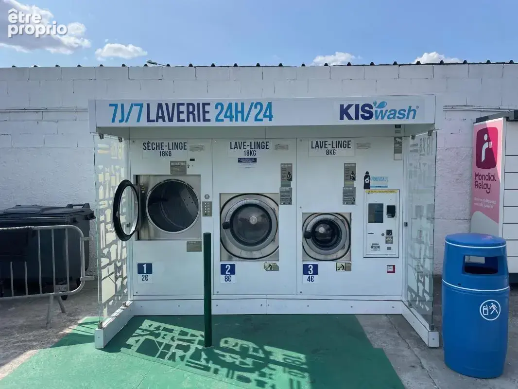 91 secteur vigneux lavage automobile en parfait etat - photo 3