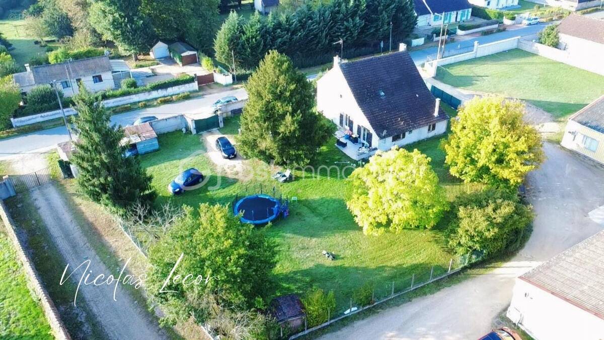 Maison à VIGNOUX-SUR-BARANGEON