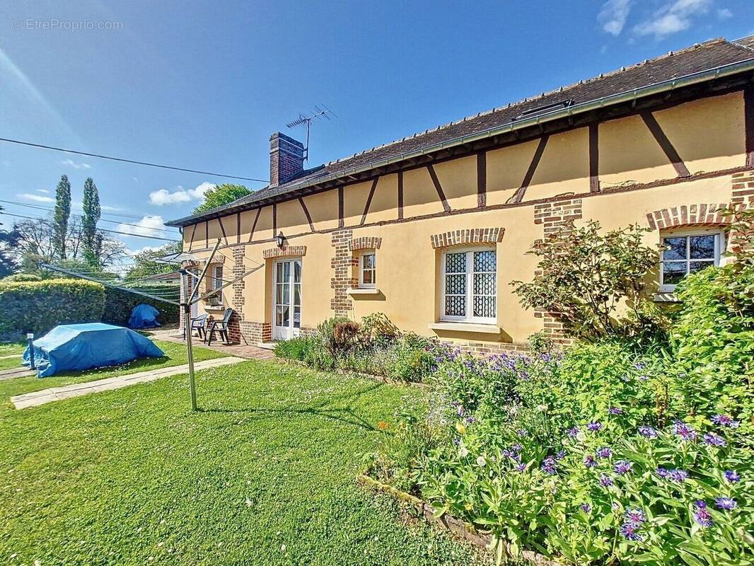 Maison proche Etrepagny - photo 1