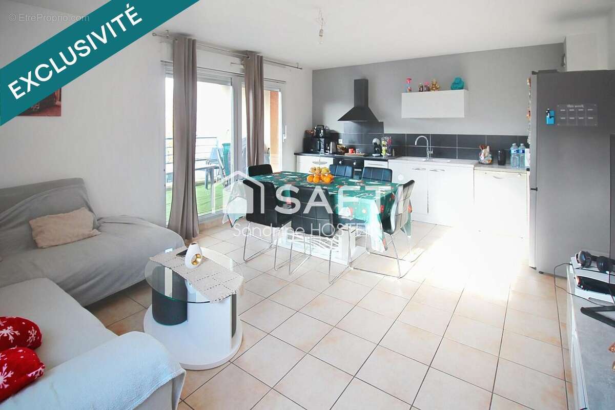 Photo 6 - Appartement à VILLERUPT