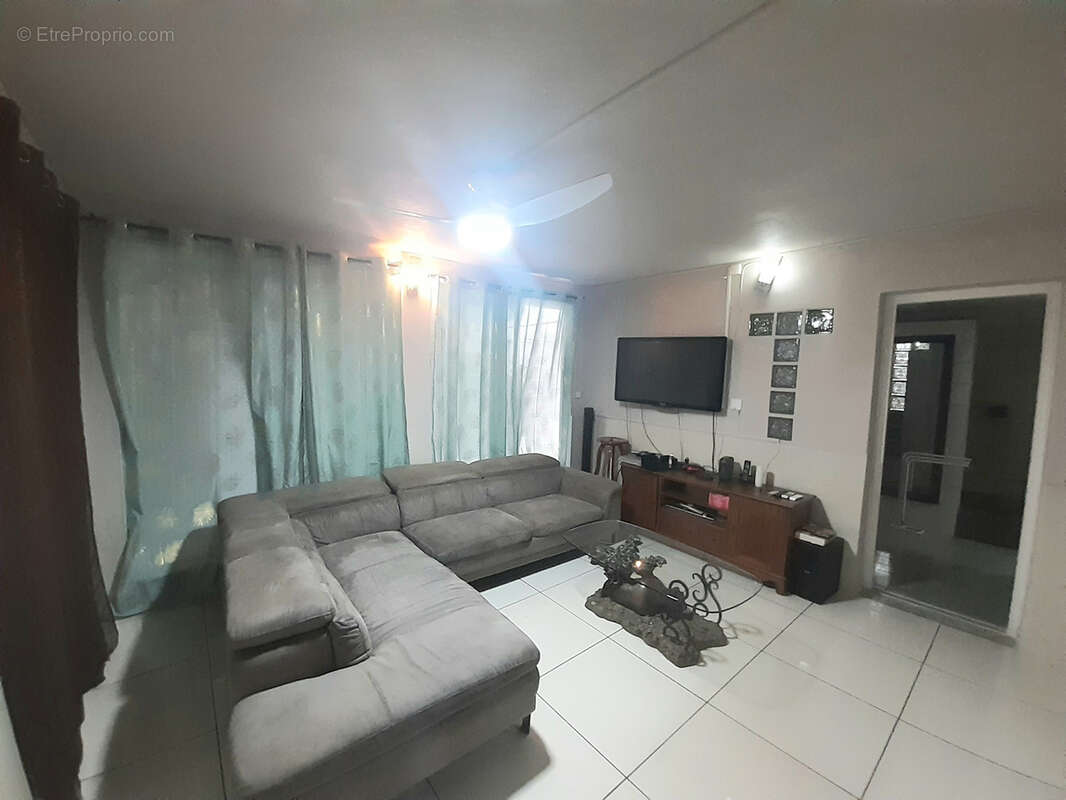 Maison à SAINT-LOUIS