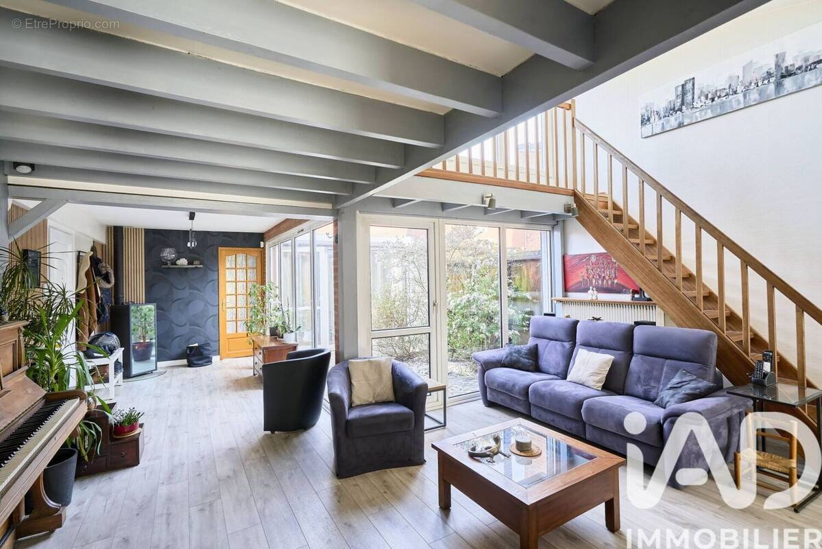 Photo 1 - Maison à VILLENEUVE-D'ASCQ