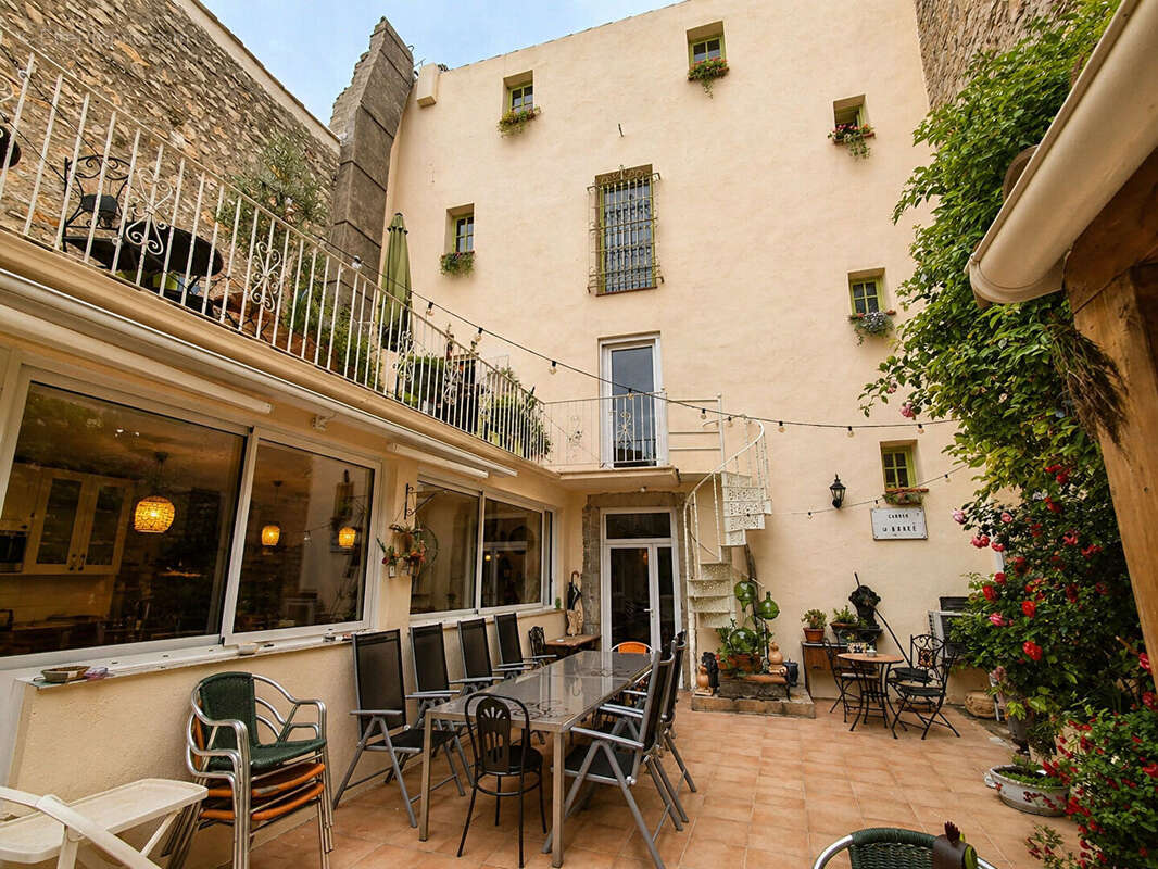 Maison à PORT-LA-NOUVELLE