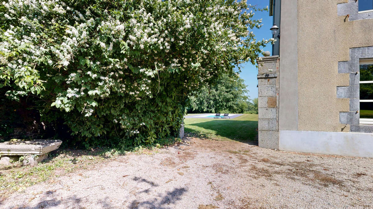 Maison à SAINT-DENIS-LE-GAST