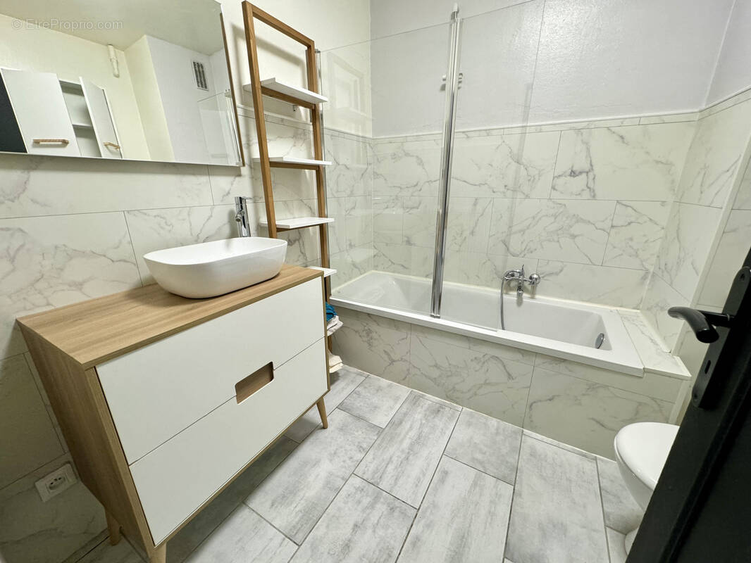 Appartement à SARREGUEMINES