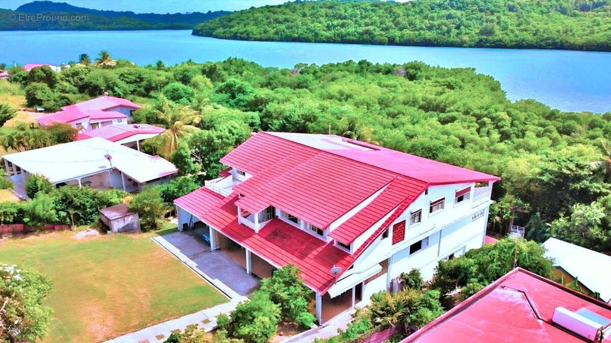 Appartement à LE VAUCLIN