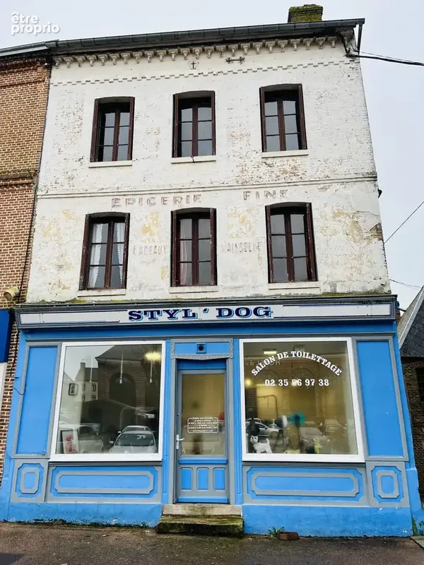 Maison 5 pièces 110 m² à vendre à Doudeville (76560) - photo 2
