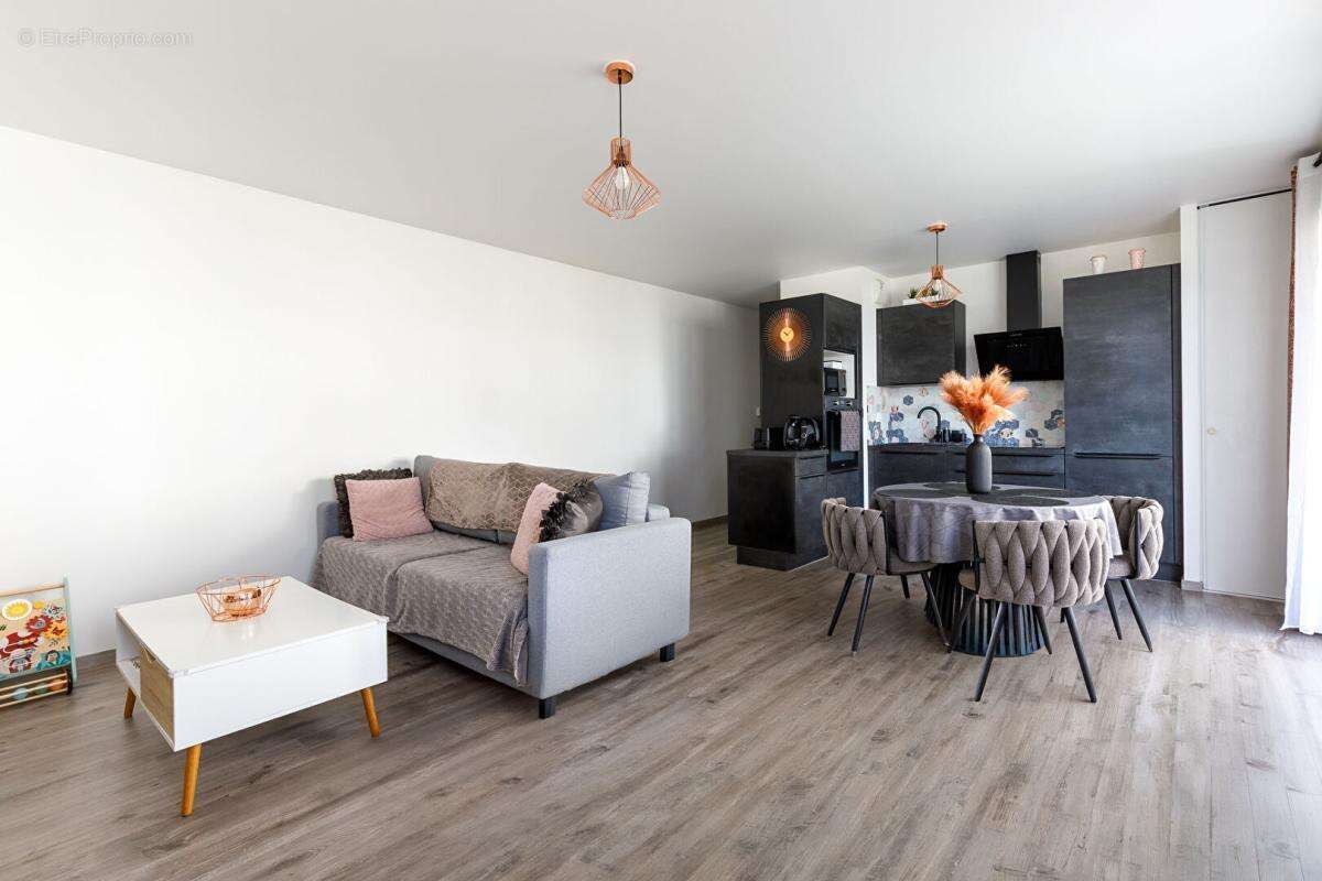 Appartement à SAINT-NAZAIRE