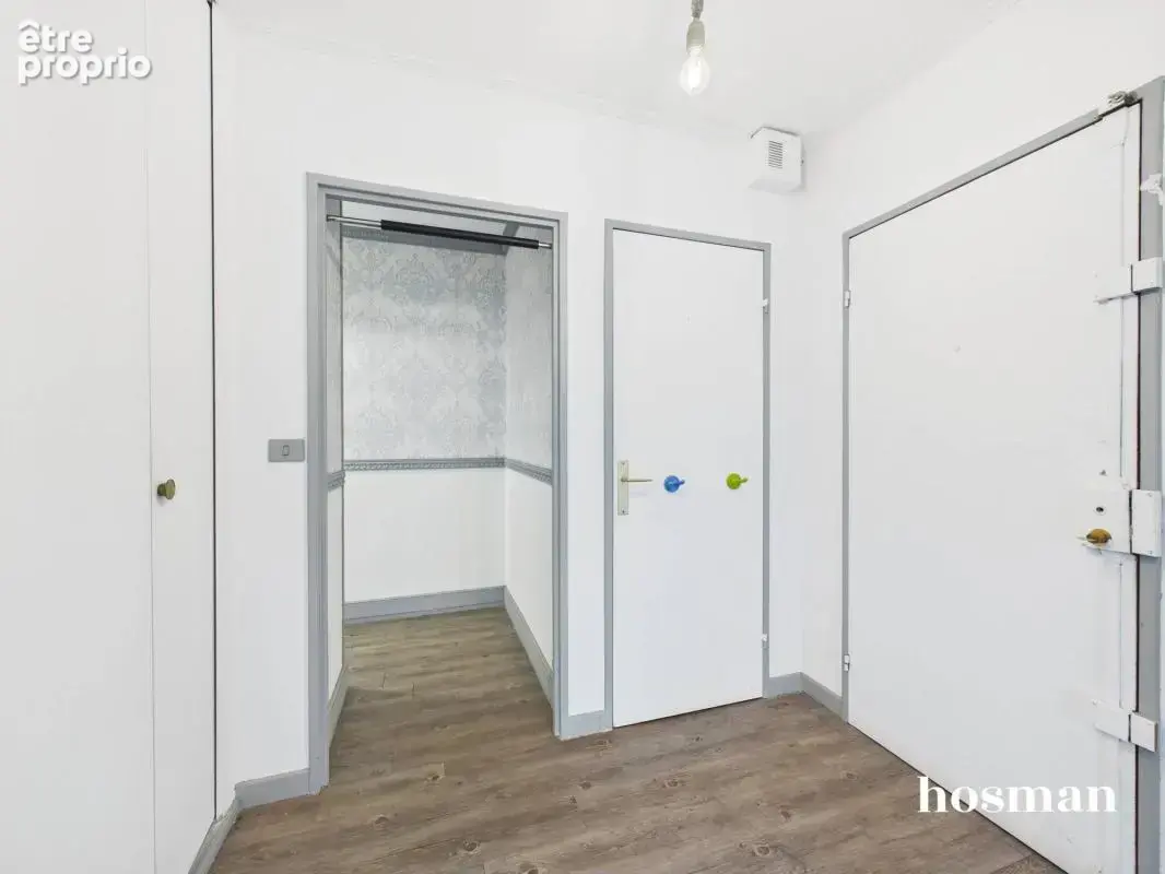 Appartement 3 pièces 69 m² avec loggia et vue dégagée - Rue du Général Leclerc, Franconville - photo 12