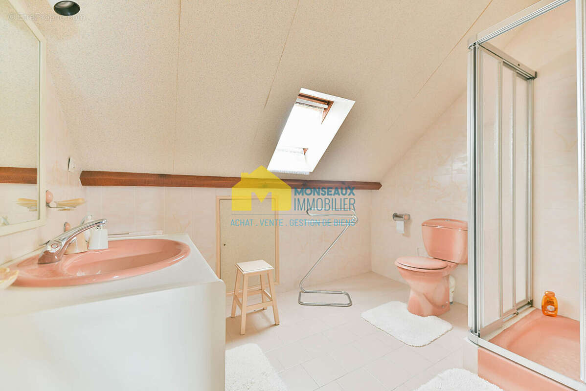 Maison individuelle 5 chambres - sous-sol total - photo 10