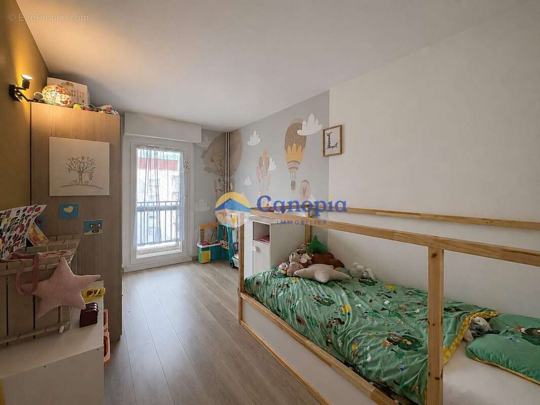 Appartement à CACHAN