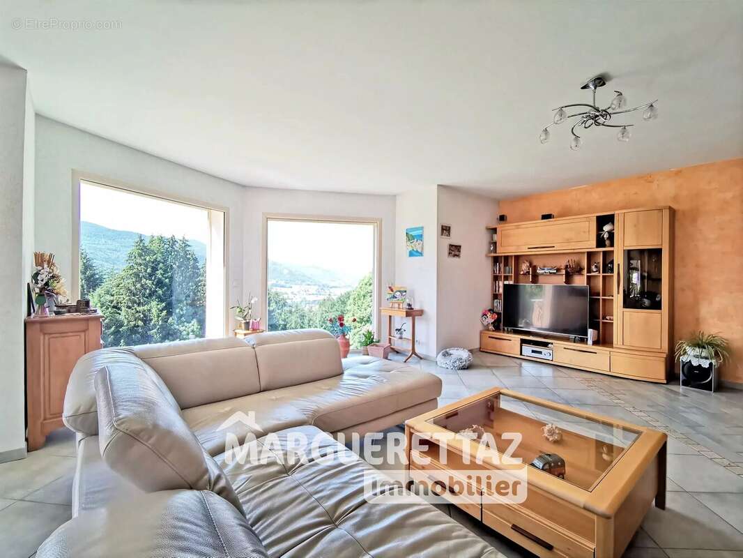 Spectaculaire villa d'architecte - photo 6