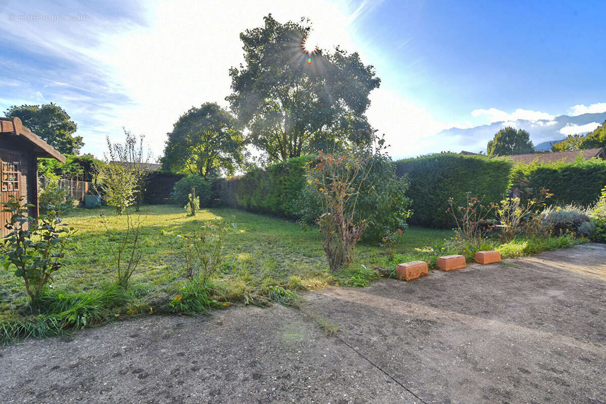 Maison à LE CHEYLAS