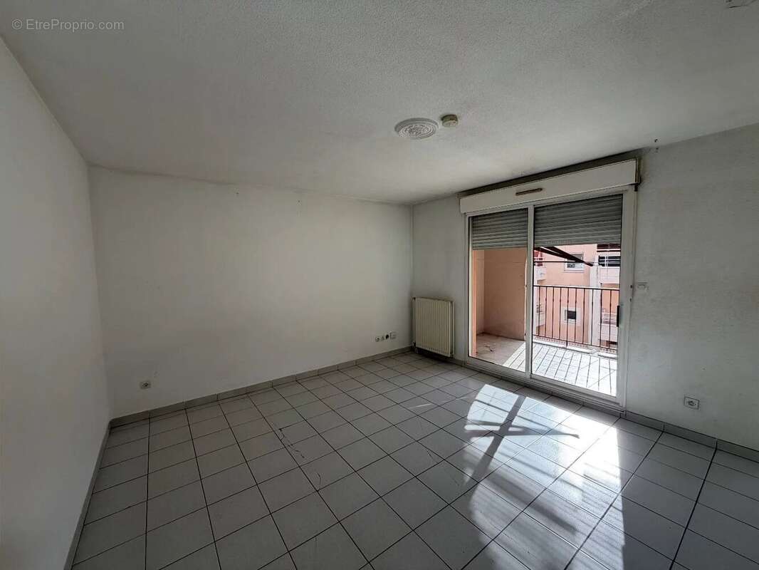 Appartement à MONTPELLIER