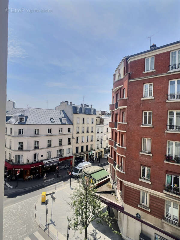 Appartement à PARIS-14E