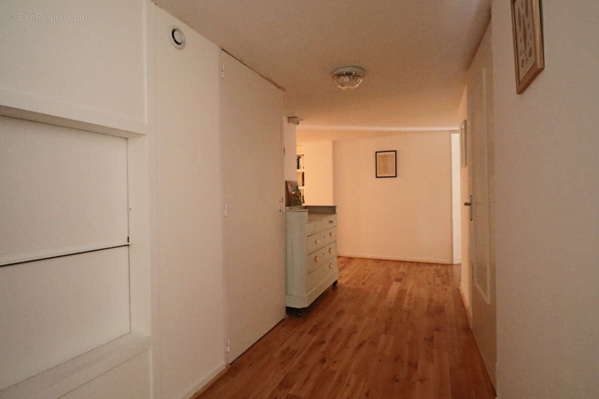 Appartement à LA BOURBOULE