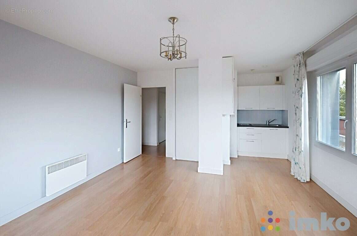 Appartement 55 m² à Wasquehal  - photo 2