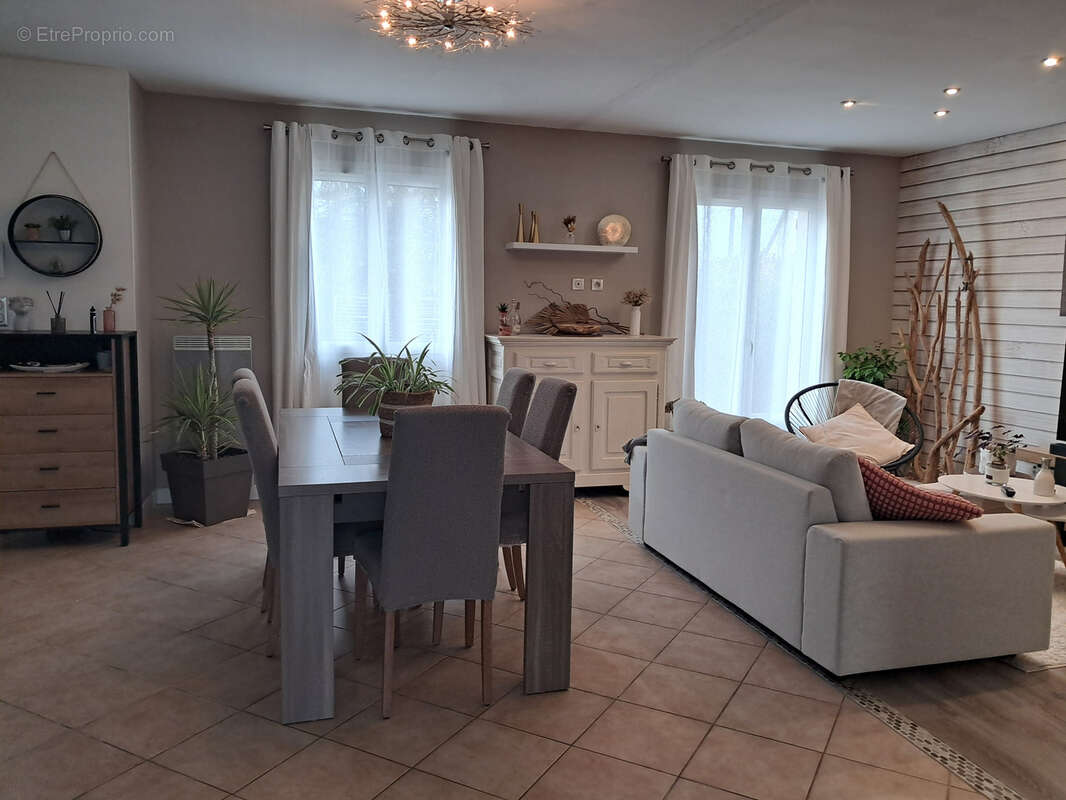 Maison à CHATILLON-SUR-LOIRE