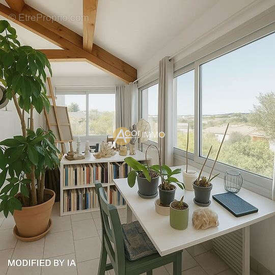 Ollioules villa vue dominante - photo 9
