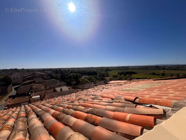 Maison à CASTELNAU-DE-GUERS