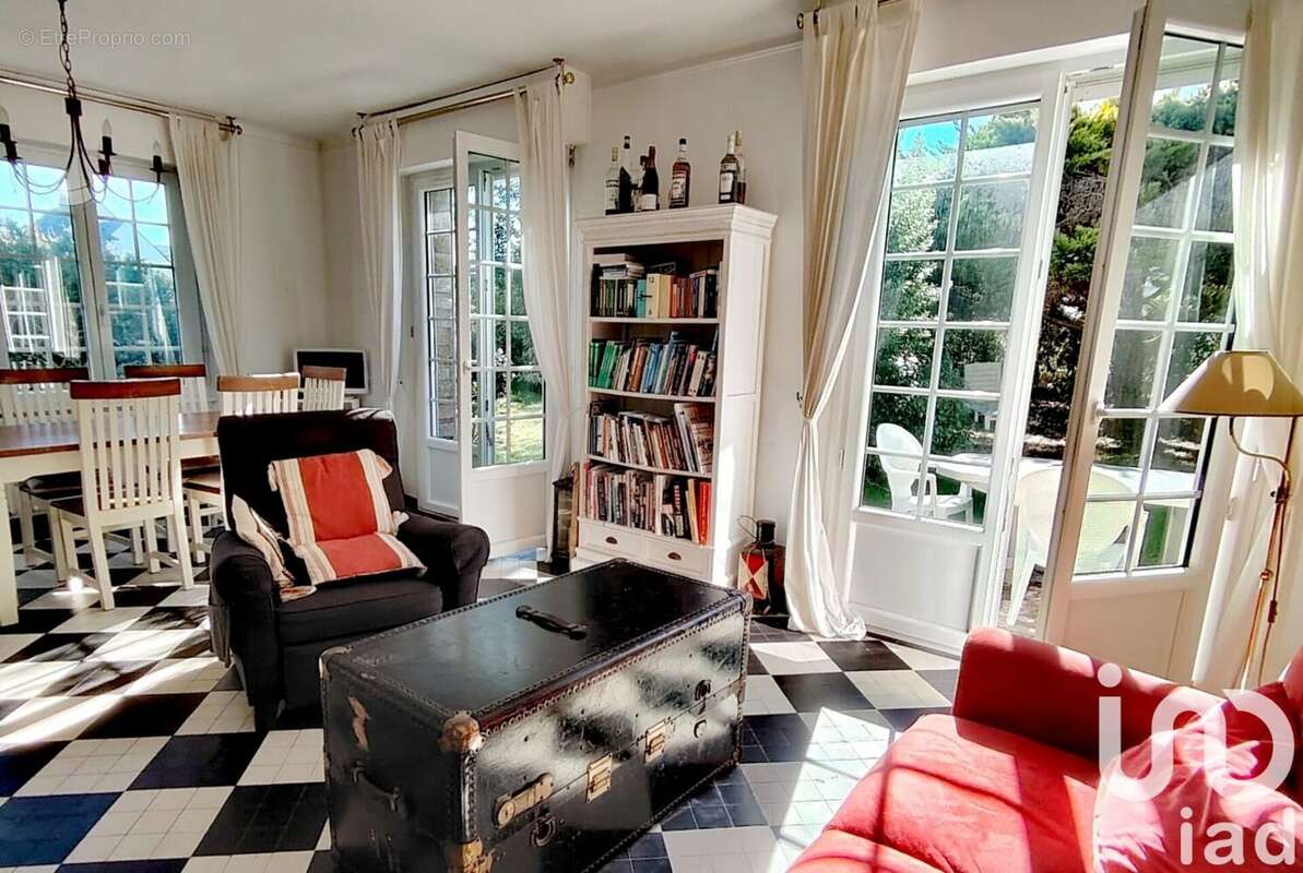 Photo 3 - Maison à CONCARNEAU