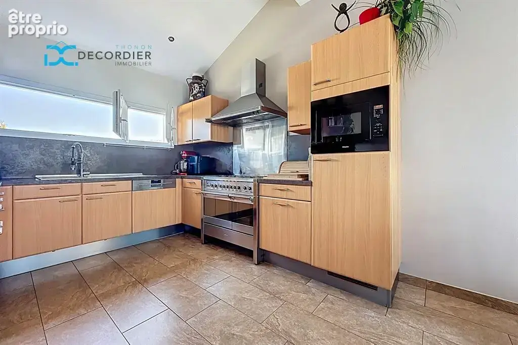 Thonon les bains maison mitoyenne 93.43 m² - photo 10