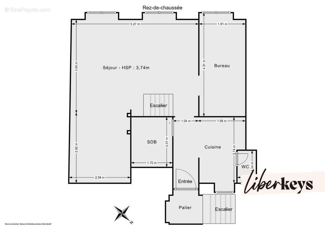 Appartement à LYON-4E