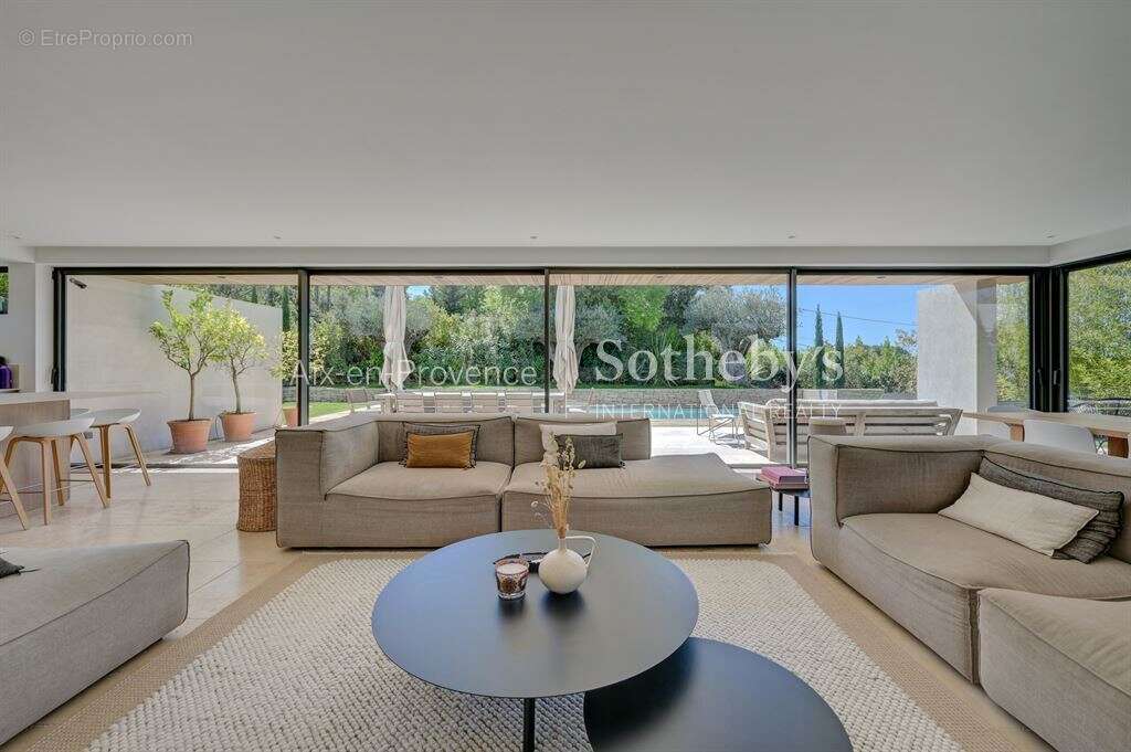 Maison à AIX-EN-PROVENCE