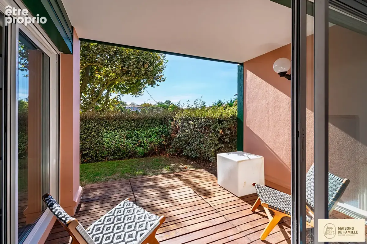 Appartement A Vendre- ANGLET - photo 3