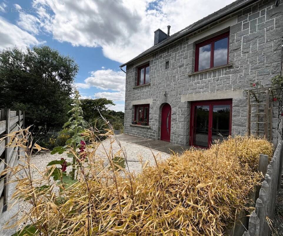 Maison à SAINT-BRANDAN