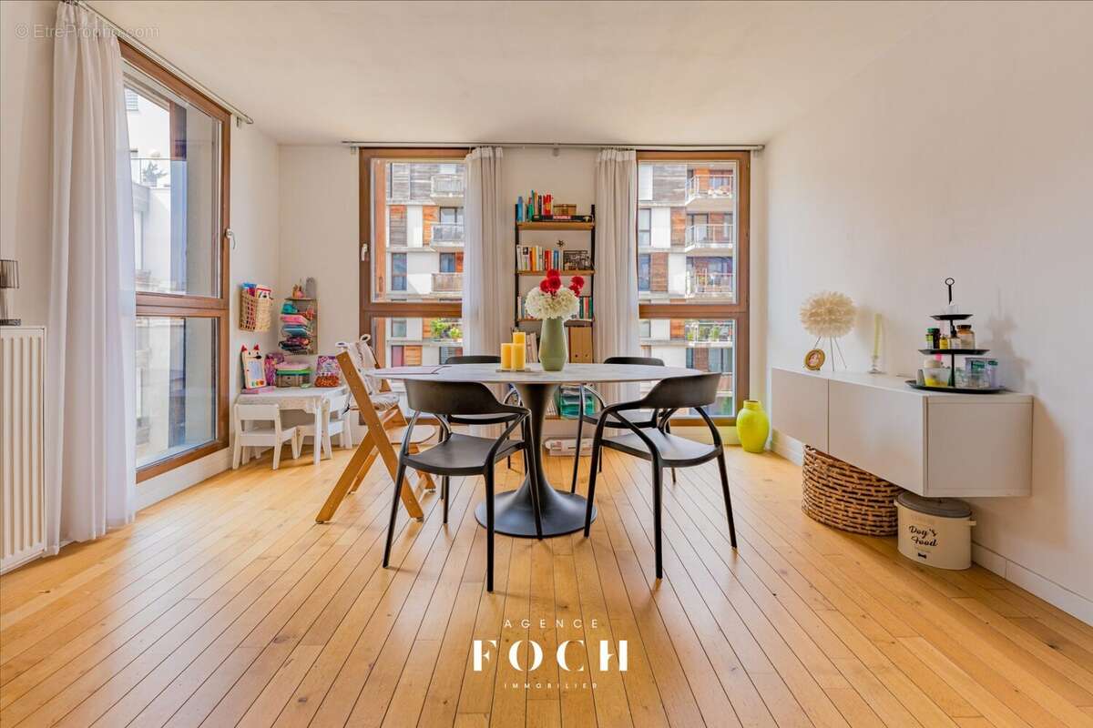 Appartement 80 m² à Nancy  - photo 4