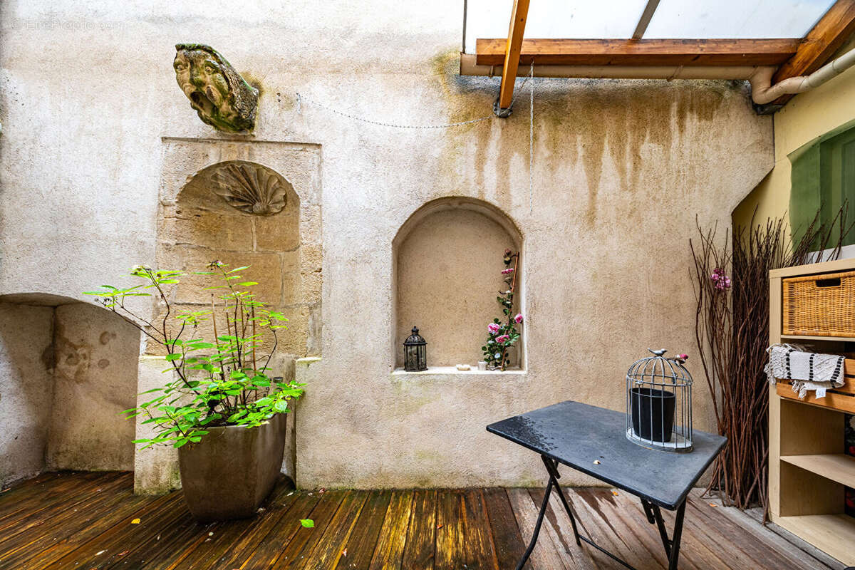 Appartement à DIJON