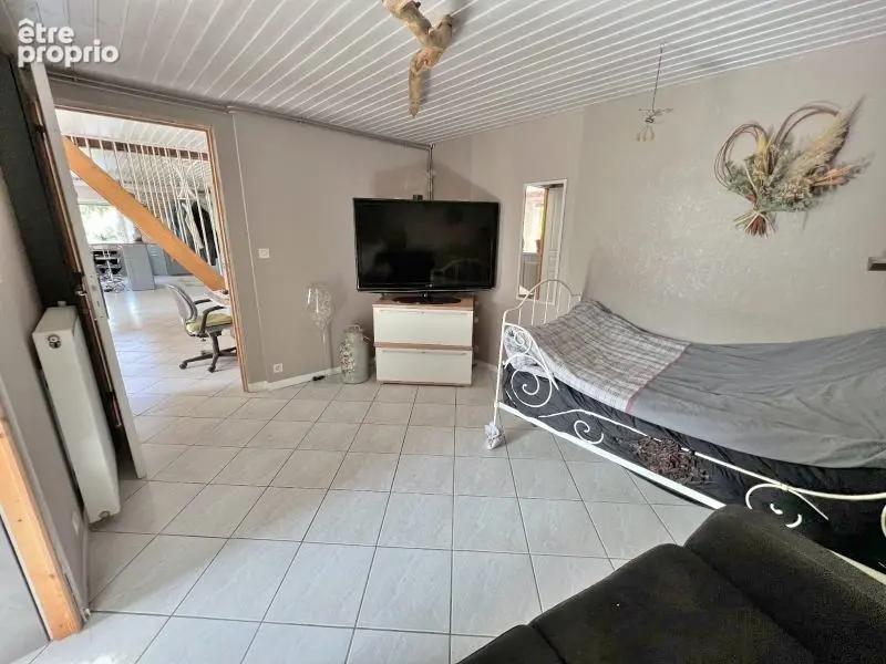 Maison Pont De Roide Vermondans -174 m2 terrain de 753m2 - photo 11