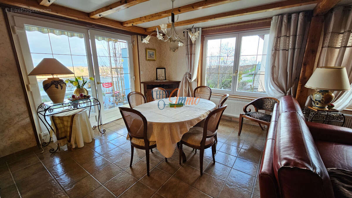 Maison à BERGHOLTZZELL