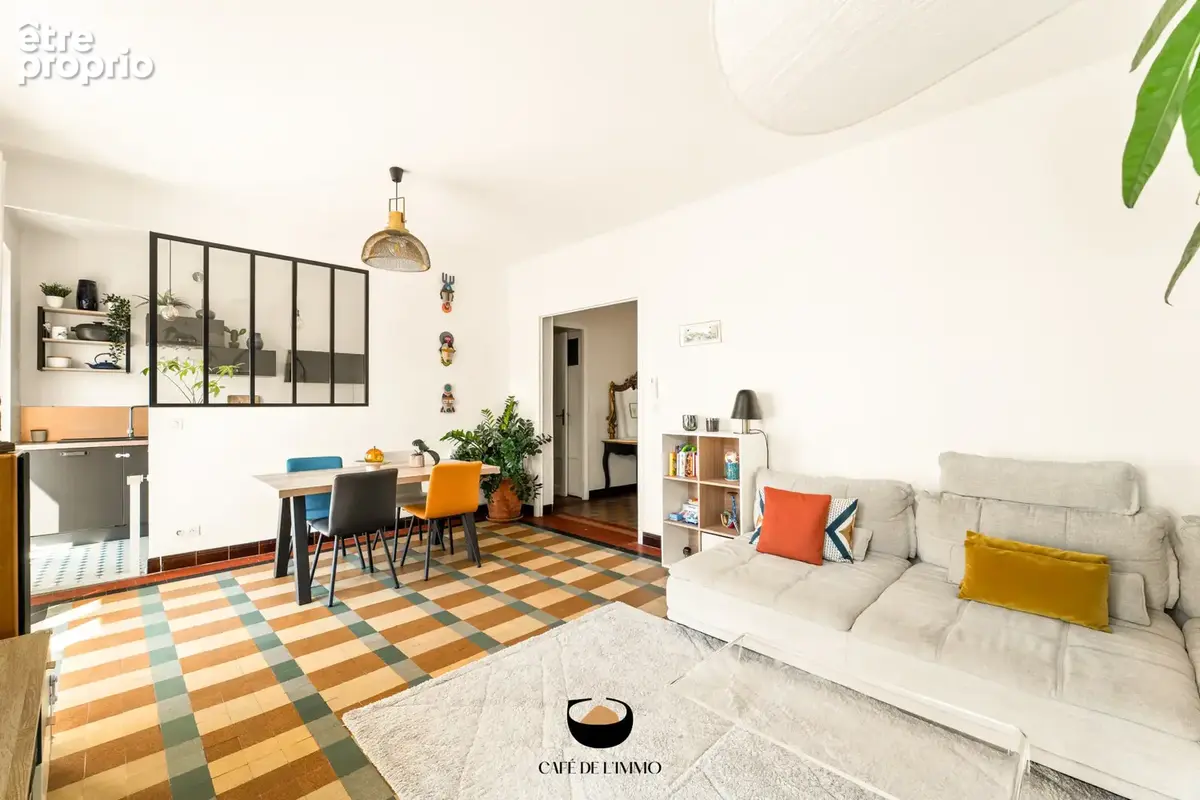 Endoume - balcon et vues dégagées - photo 4