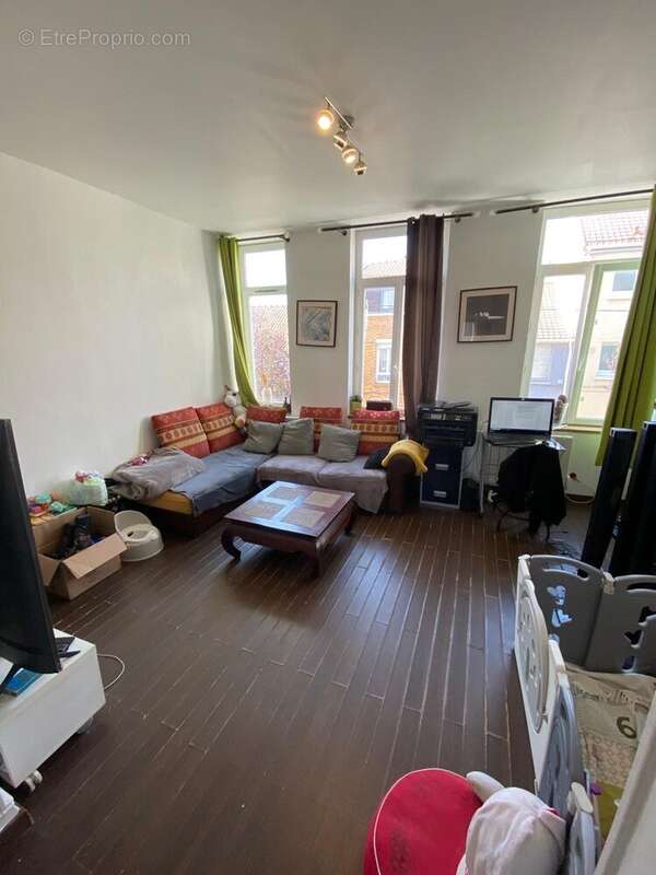 Appartement à CALAIS